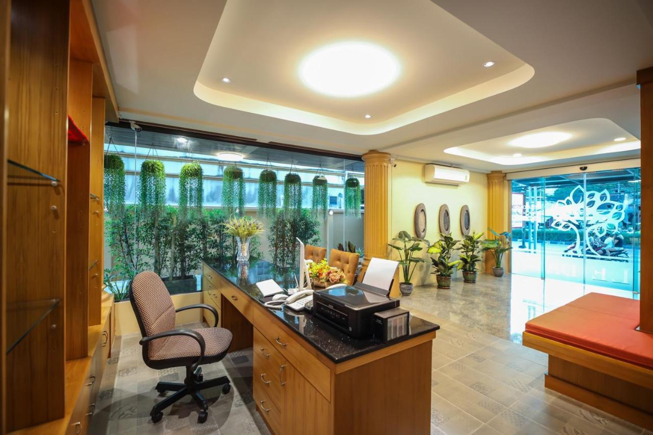 Le'Da Hotel Sha Rawai Exterior foto