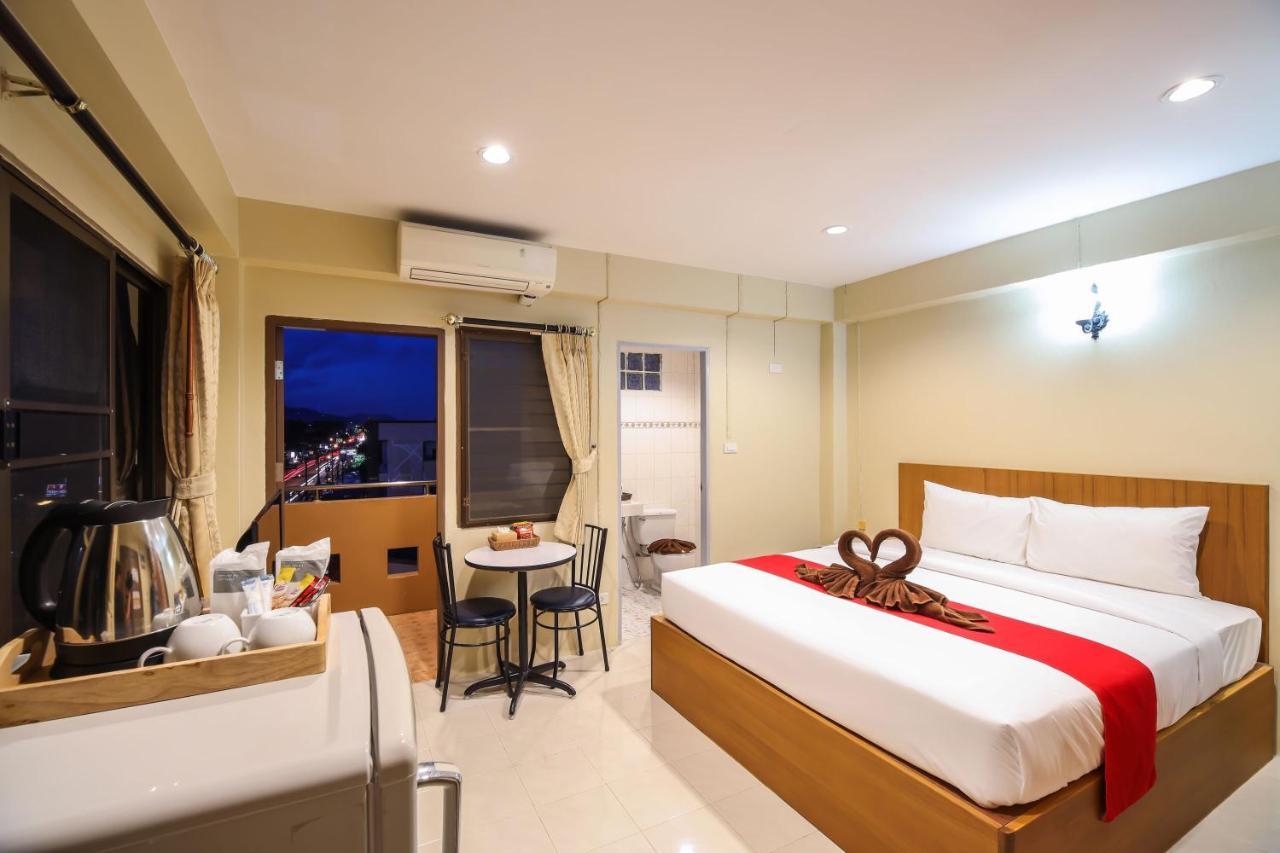Le'Da Hotel Sha Rawai Exterior foto