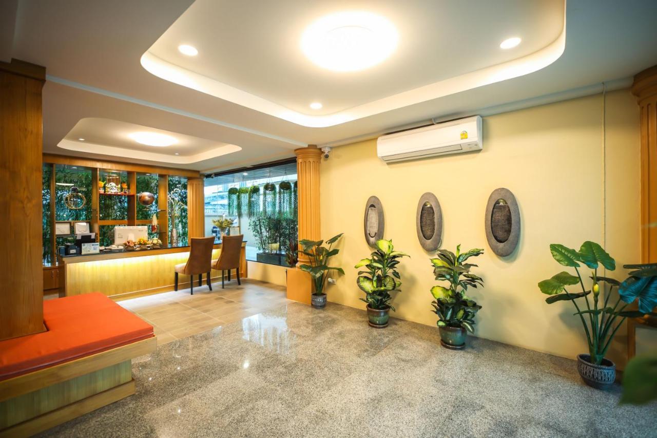 Le'Da Hotel Sha Rawai Exterior foto