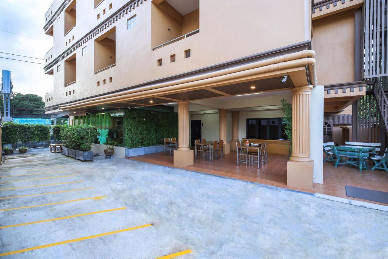 Le'Da Hotel Sha Rawai Exterior foto
