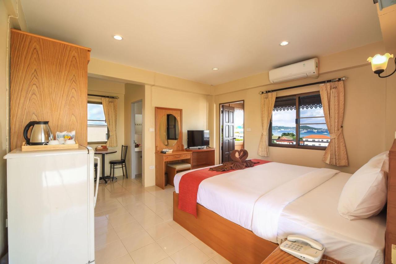 Le'Da Hotel Sha Rawai Exterior foto