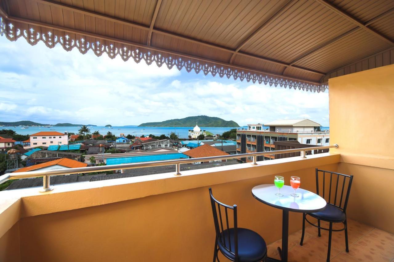 Le'Da Hotel Sha Rawai Exterior foto