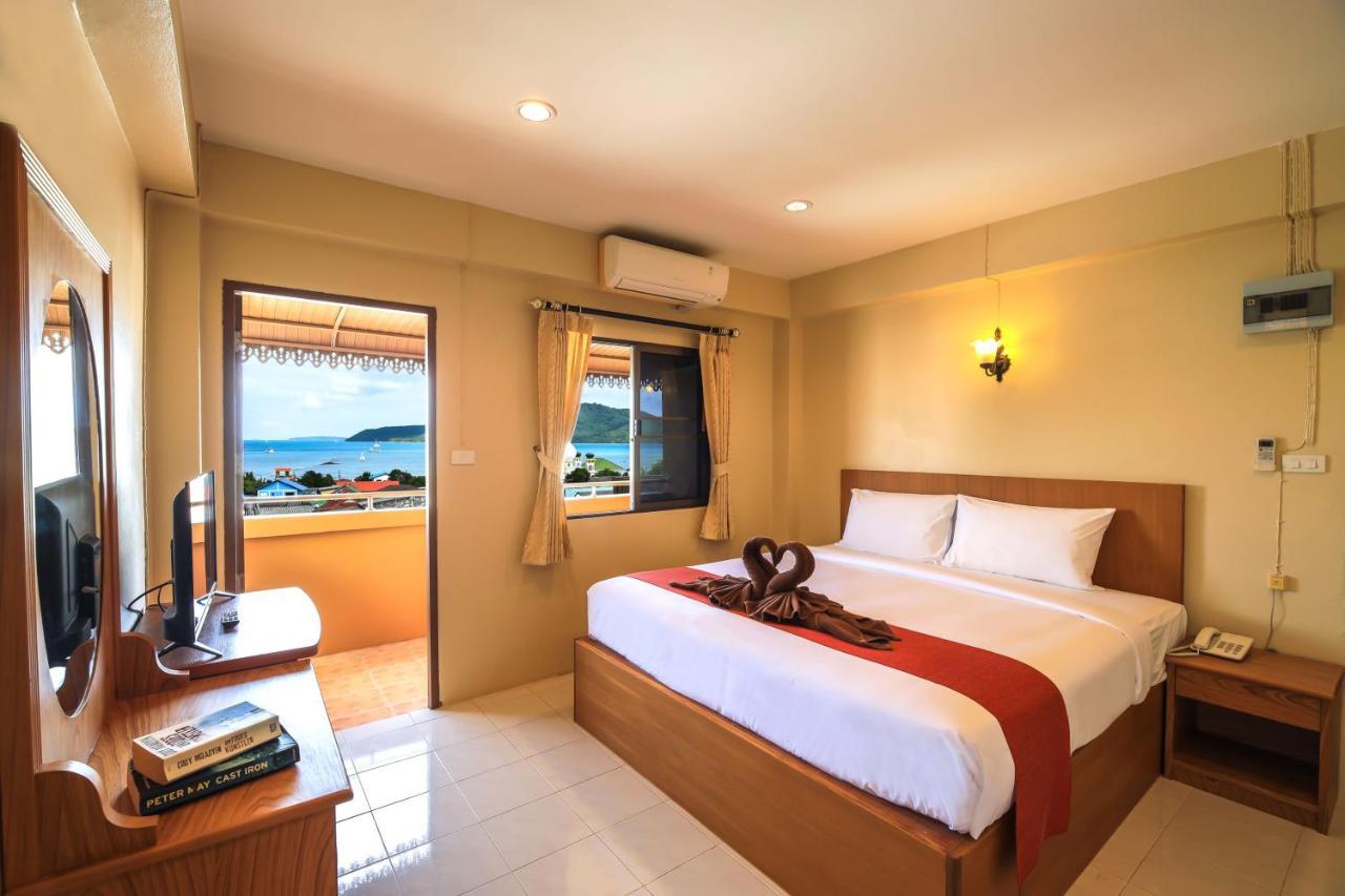 Le'Da Hotel Sha Rawai Exterior foto