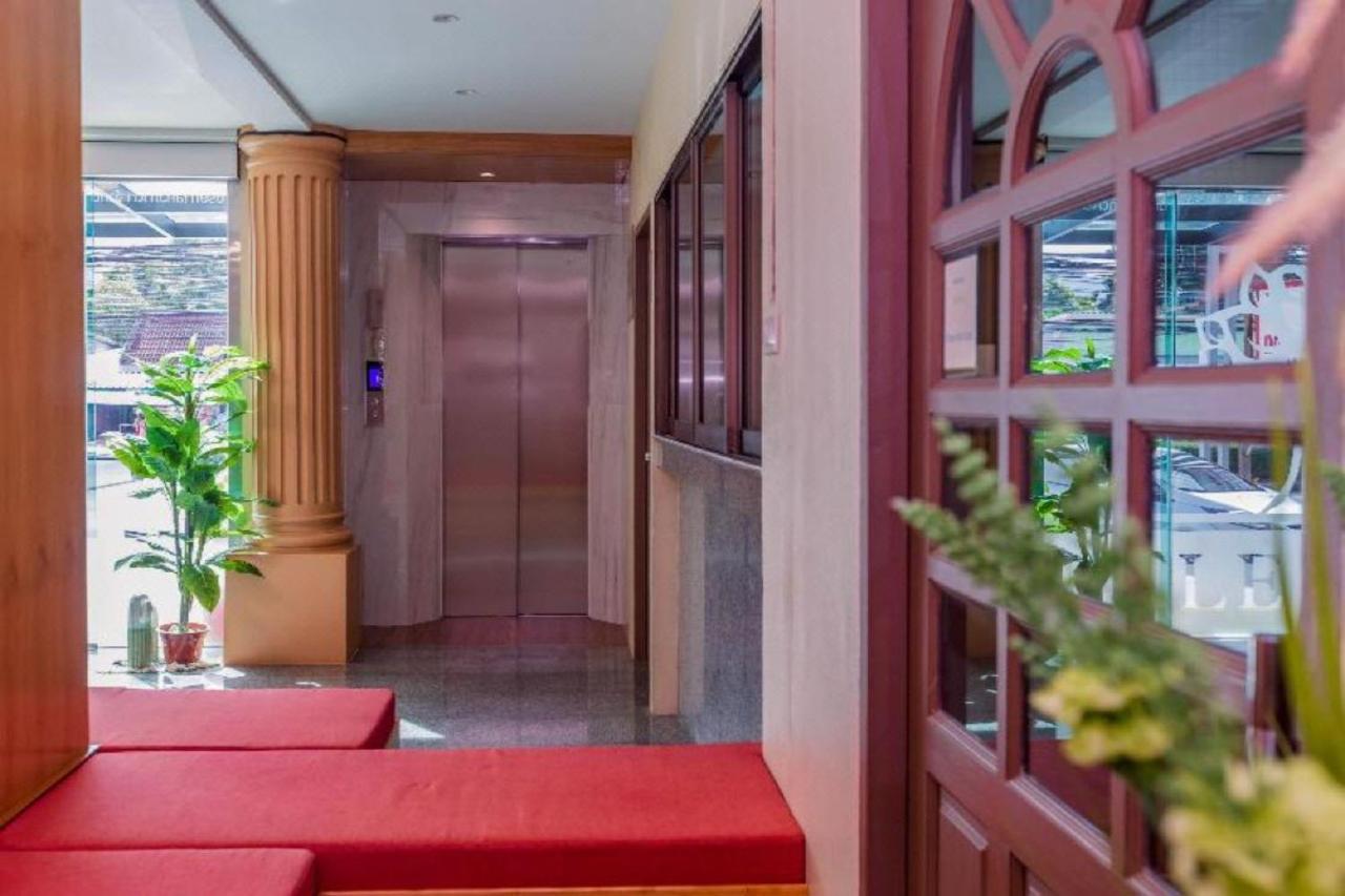 Le'Da Hotel Sha Rawai Exterior foto