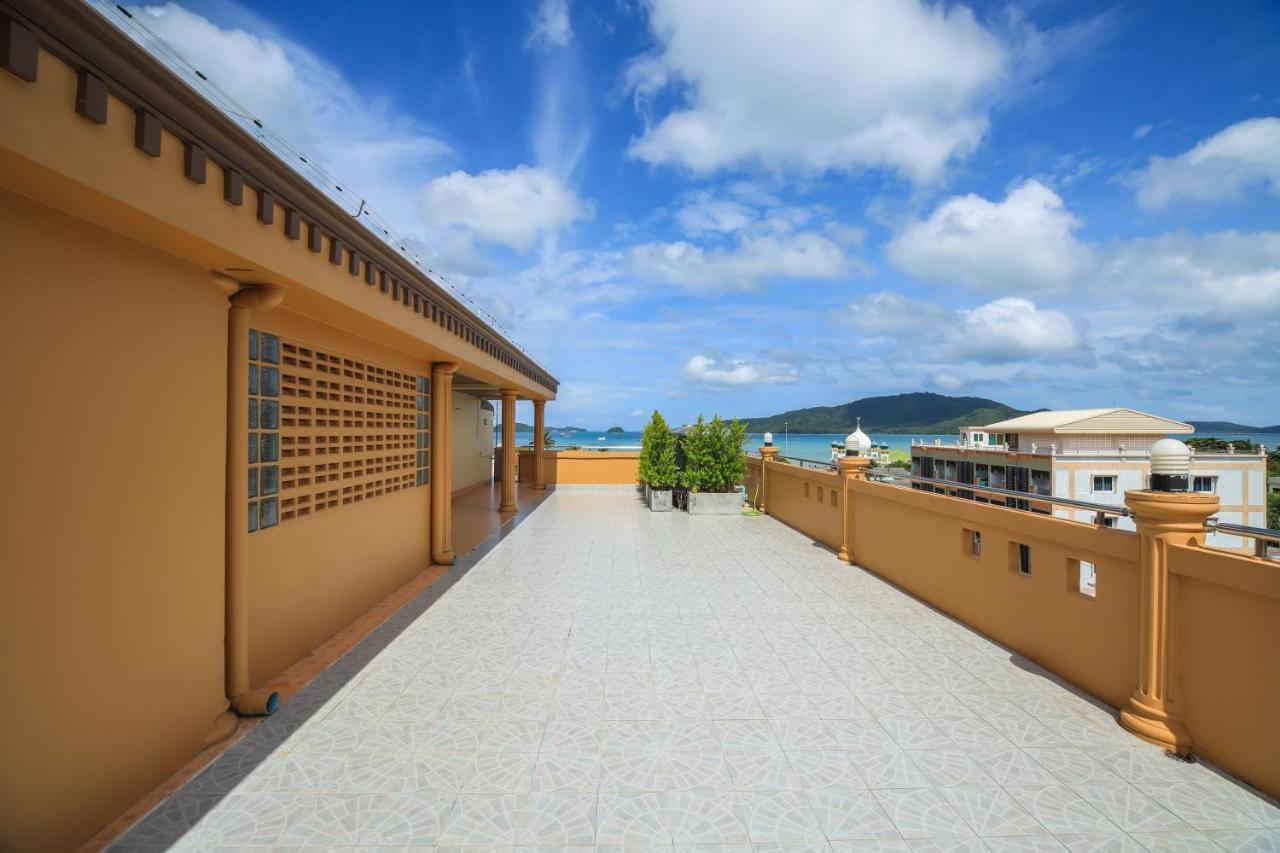 Le'Da Hotel Sha Rawai Exterior foto