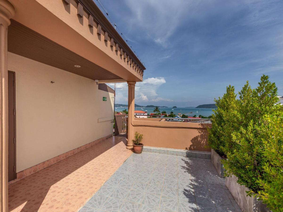Le'Da Hotel Sha Rawai Exterior foto