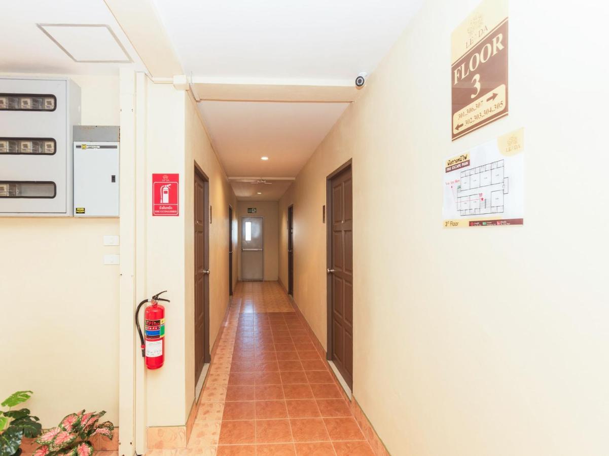 Le'Da Hotel Sha Rawai Exterior foto
