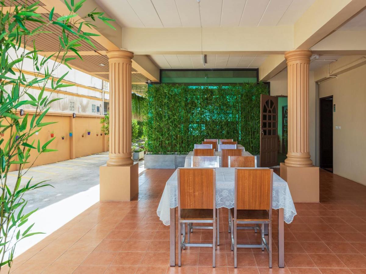 Le'Da Hotel Sha Rawai Exterior foto
