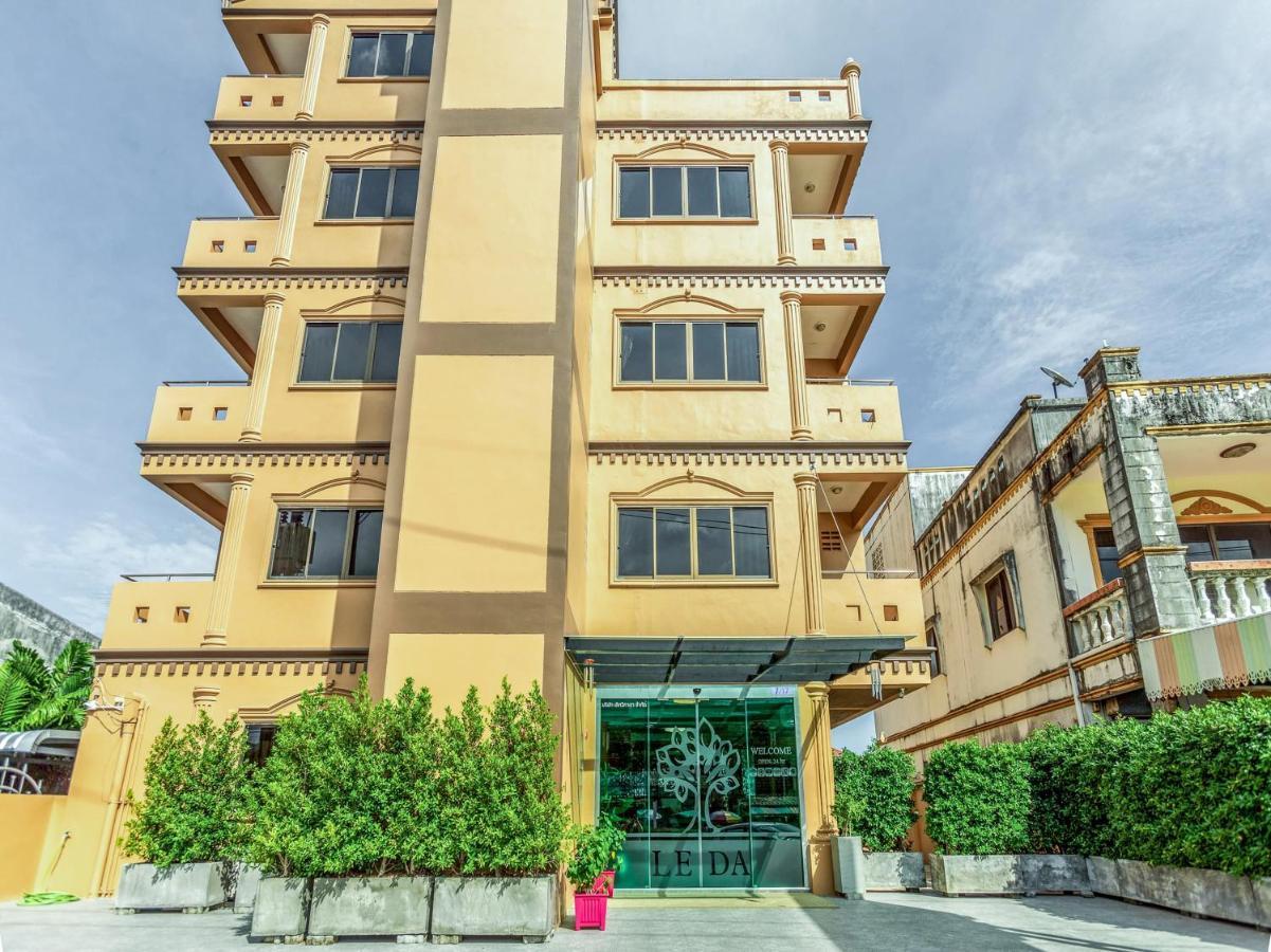 Le'Da Hotel Sha Rawai Exterior foto