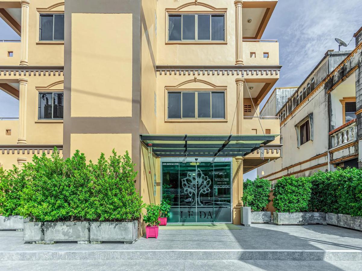 Le'Da Hotel Sha Rawai Exterior foto